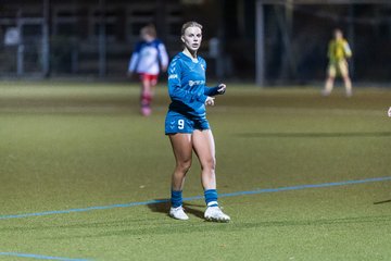 Bild 461 - F SC Alstertal-Langenhorn - Hamburger SV 3 : Ergebnis: 2:2